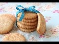 GALLETAS DE COCO- Jenny Salas