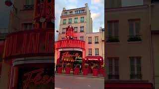 MOULIN ROUGE , PARIS 😍🙀🔥