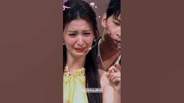 🤣Yang Yang is Angry😡Funny Reaction in Tv Show 🤭Fireworks of my Heart ❤ #shorts #yangyang #wangchuran