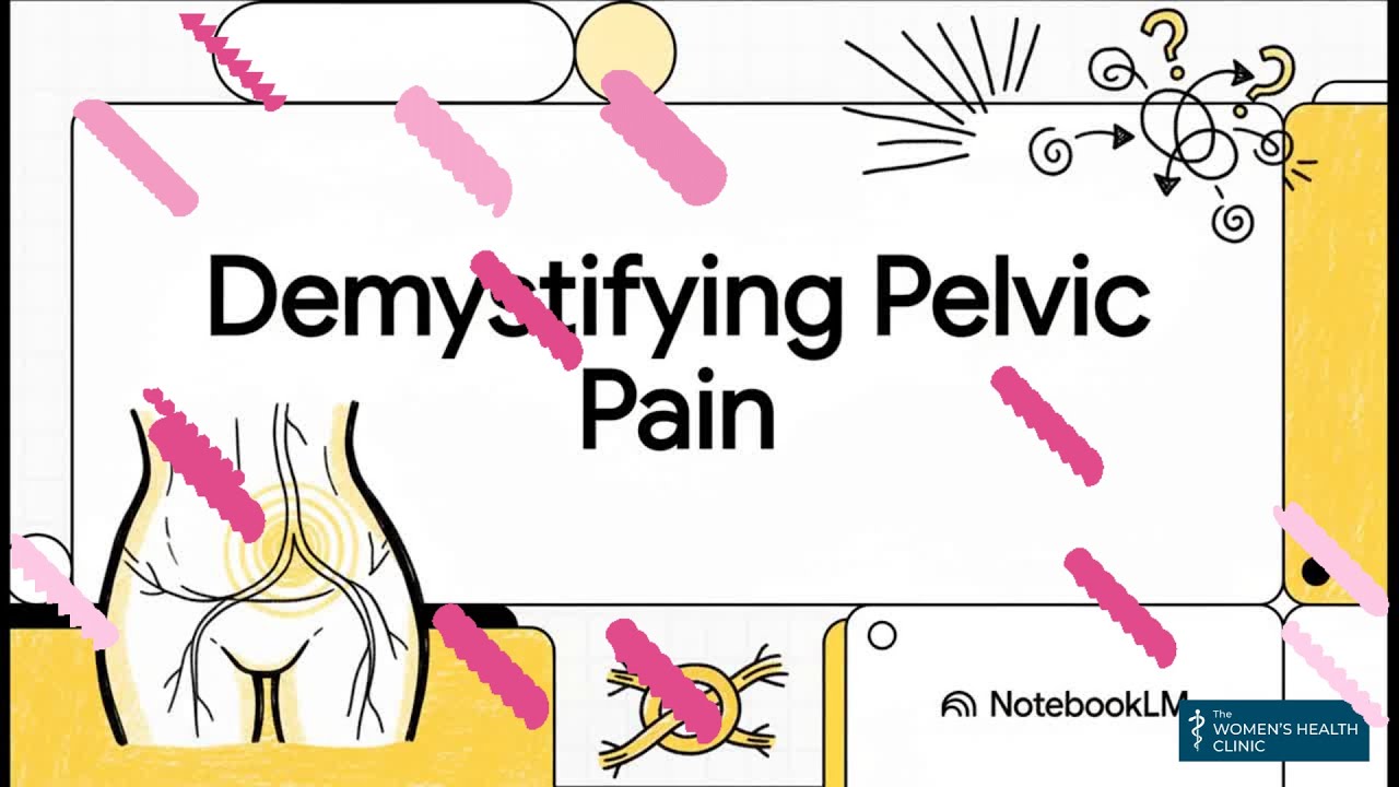 🤯 Pudendal Neuralgia Clues: 5 Signs of Chronic Pelvic Nerve Pain