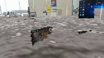Mixed Reality Virtual Flood using Google Tango technology