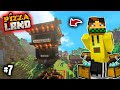 MARCY RUBA DALLE CHEST DEGLI ALTRI NELLA NUOVA VANILLA! - PizzaLand Minecraft #7