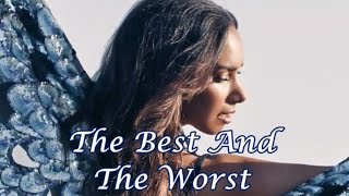 Watch Leona Lewis The Best And The Worst video