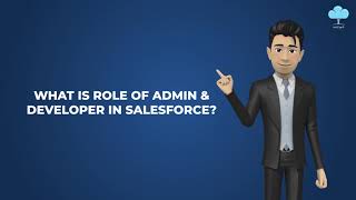 What Is Job Of Admin & Developer In Salesforce? screenshot 1