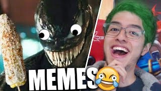 MEMES #4 (Reaccionando a Memes y Videos Graciosos!)