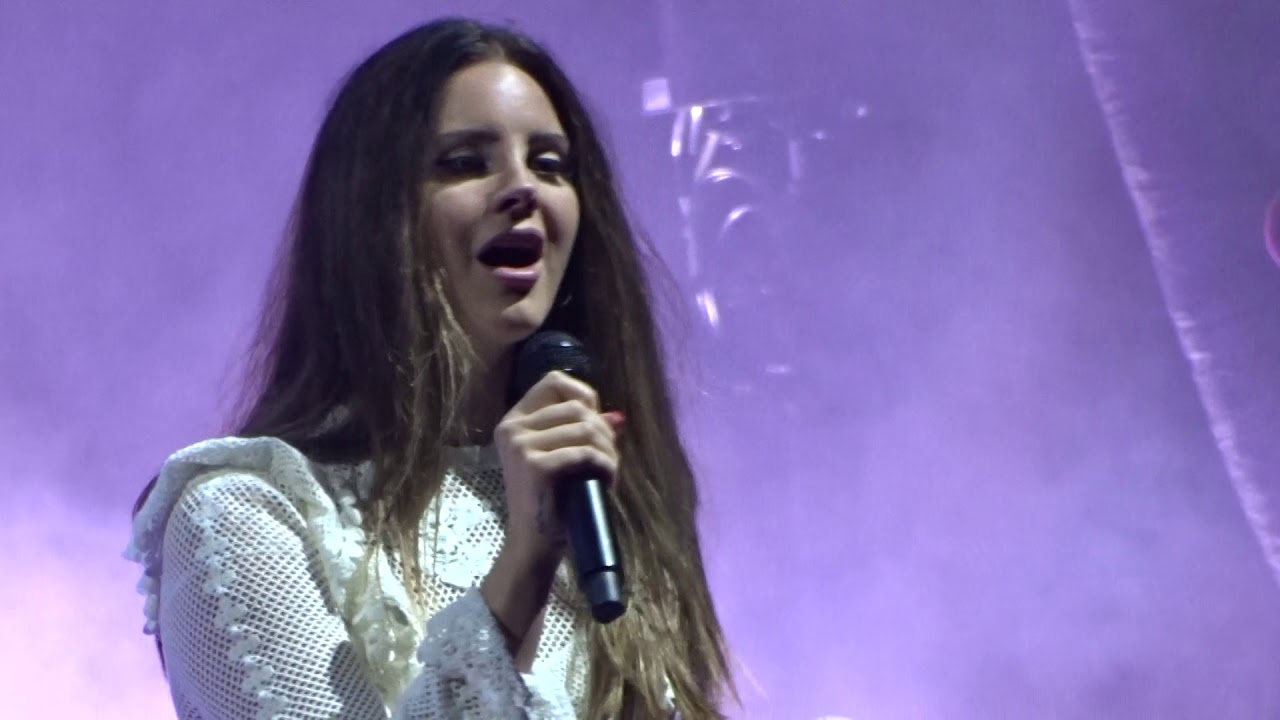 Black Beauty - Lana Del Rey @ Jones Beach