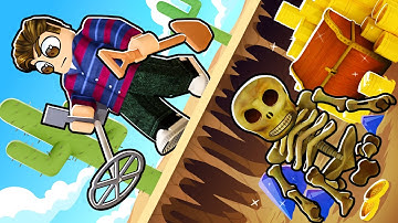 ROBLOX DESERT DETECTORS