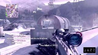 J A Z Z | CoD4 HQHC Movie | Editing Contest Entry [ late :( ]