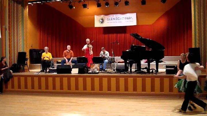 "Contratopia at Glen Echo, MD Contradance 2012-03-...
