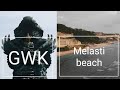 Бали | Парк GWK | Пляж Melasti beach