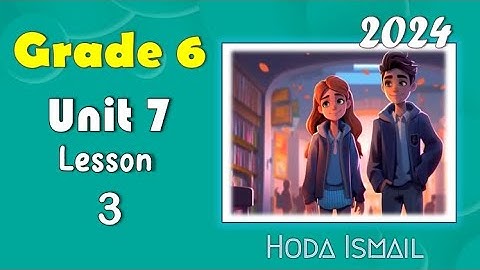 Grade 6 : Math | Unit 7 - lesson 3 ( Exploring Median, Mode and Outliers)