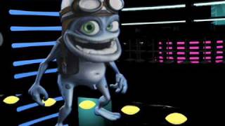 Crazy Frog in the house - Remix by BartsOwner!