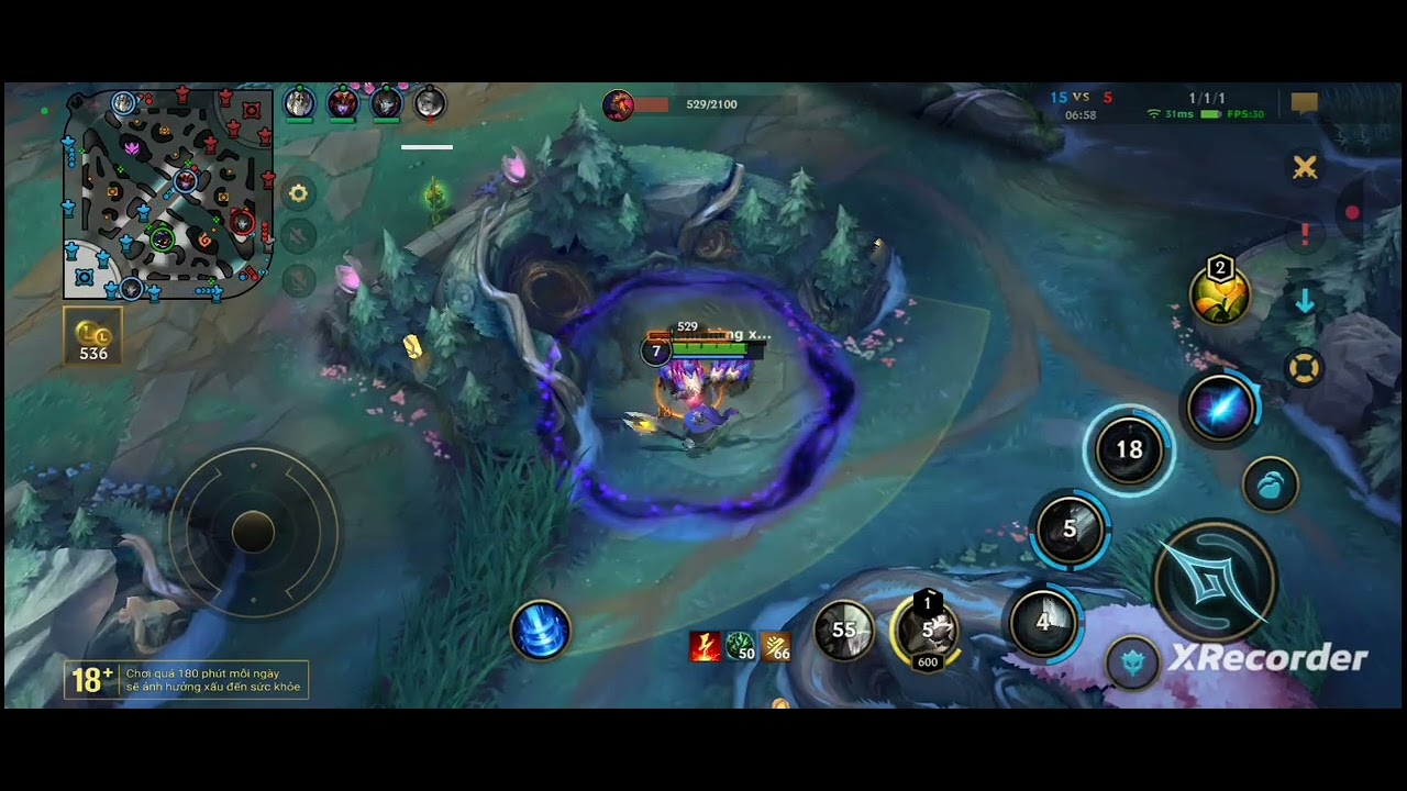 Veigar LMHT @ Quang Tú 