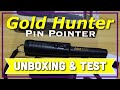 Metal Detecting GOLD Hunter Pin Pointer