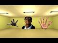 MY NAME IS OBUNGA HAND 1 AND HAND 3 IN LIMINAL HOTEL GMOD #panicgmod #gmod #nextbots