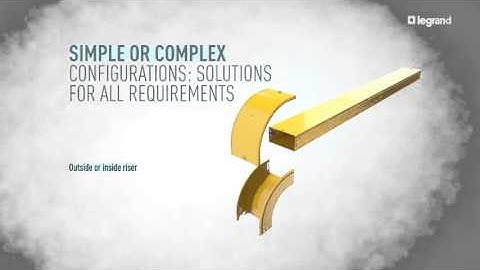 P31OFT - Cable management solutions for optical fibre cables
