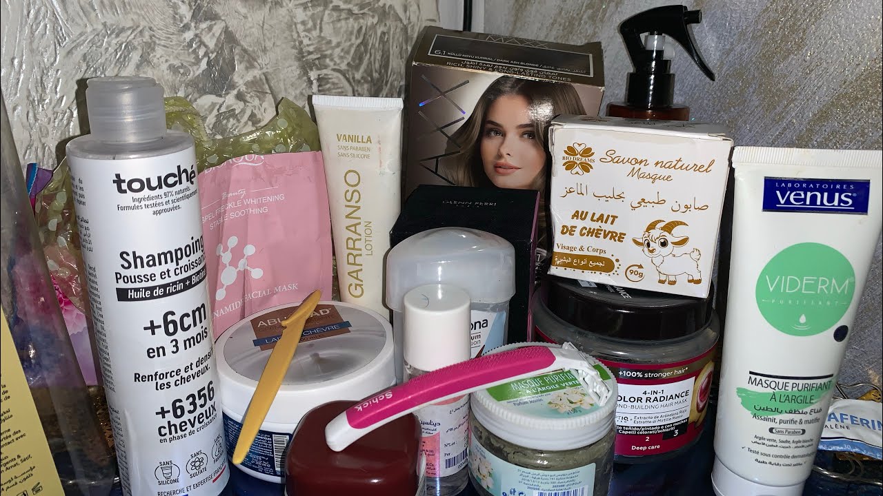 منتجات انهيتها و رأي الصريح فيها اذا تستاهل الضجة ولا لالا