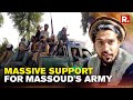 Afghanistan: Thousands Of People Gather To Support Massoud's Army As Taliban Faces Resistance