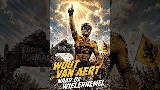 Van Aert naar de Wielerhemel!