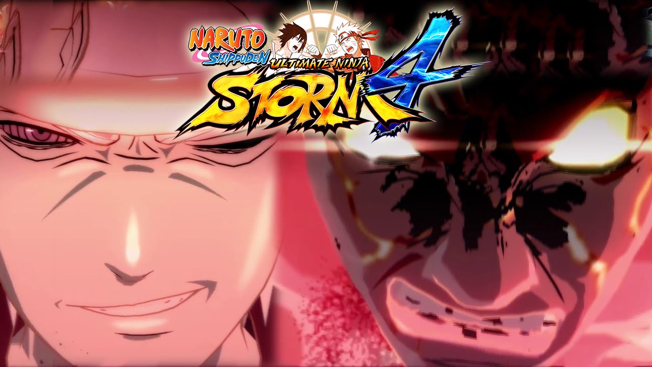 EIGHT GATES GAI vs MADARA Full Fight [ENGLISH DUB] Naruto Shippuden  Ultimate Ninja Storm 4 - YouTube