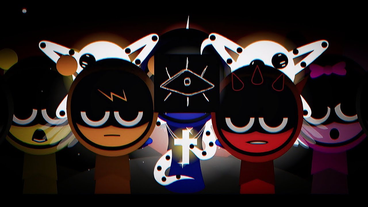 INCREDIBOX : SPRUNKI JEVIN TREATMENT NEW