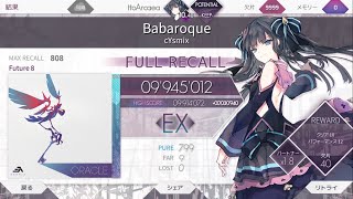Arcaeababaroque Fr