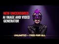 This UNCENSORED AI Tool Creates NSFW Videos in Seconds (Too Real to Be Fake)