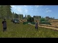 # 5 ● Село Курай ● Farming Simulator 17. Уборочная (с друзями  по сети)