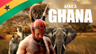 Thumbnail for Πως είναι όντως η Αφρική - Ghana (Part.1) (Light Vlogs - 4#)