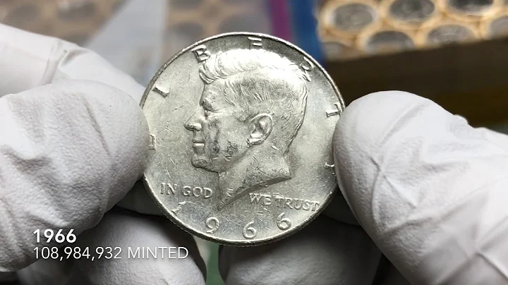 Silver Sunday! Coin Roll Hunting Half Dollars! Where is the old silver! Stackattack