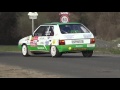 Alföldi-Török Skoda Favorit A123 Teszt Rallye 2016.-Lepold Sportvideo