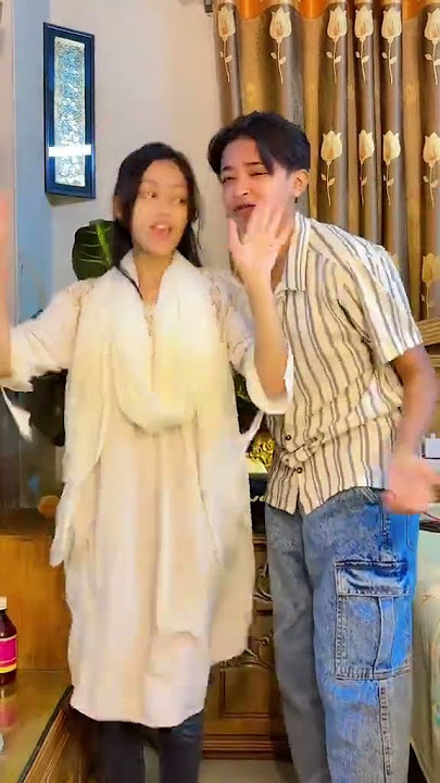 eva.  @rini.#🥀eva🥀sobuj #unfrezzmyaccount #bdtiktokoffici#viral#tiktok #evakhan#ripa#シ゚
