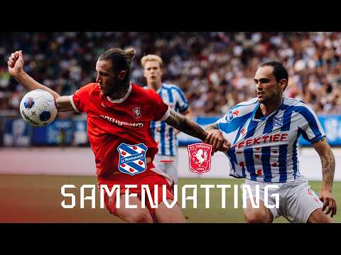 sc Heerenveen - FC Twente (09-08-2026) | Highlights — football highlights