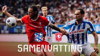 sc Heerenveen - FC Twente (09-08-2026) | Highlights