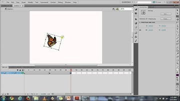 Flash Tutorial Classic Tween Part2