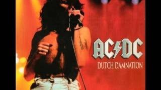 Обложка AC DC Live Dutch Damnation 1978 1979 Full Album Скачать AC DC Live Dutch Damnation 1978 1979 Full Album