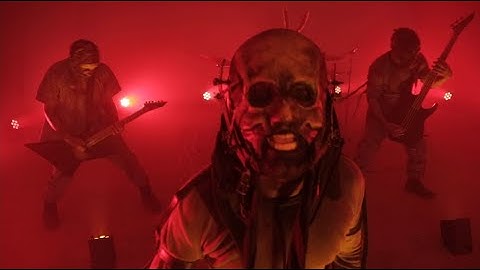 INSANIAM - Anestesia (Official Music Video)