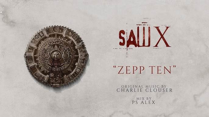 Música tema de Jogos Mortais (Hello Zepp) . . #saw #jogosmortais