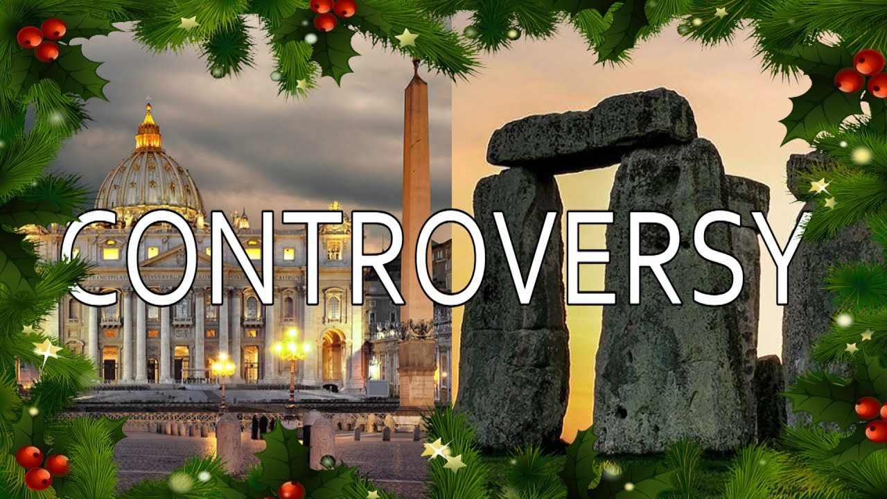 Christmas Was a Pagan Holiday and I Totally Don't Care YouTube