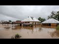 Plus de 200 morts suite  des pluies torrentielles continues en afrique de lest