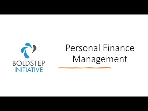 Personal Finance Management (Investments) 2022 | Sofina Merinyo - YouTube