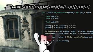The Elevator Glitch: How One Function Destroyed Public Lobbies in CoD4