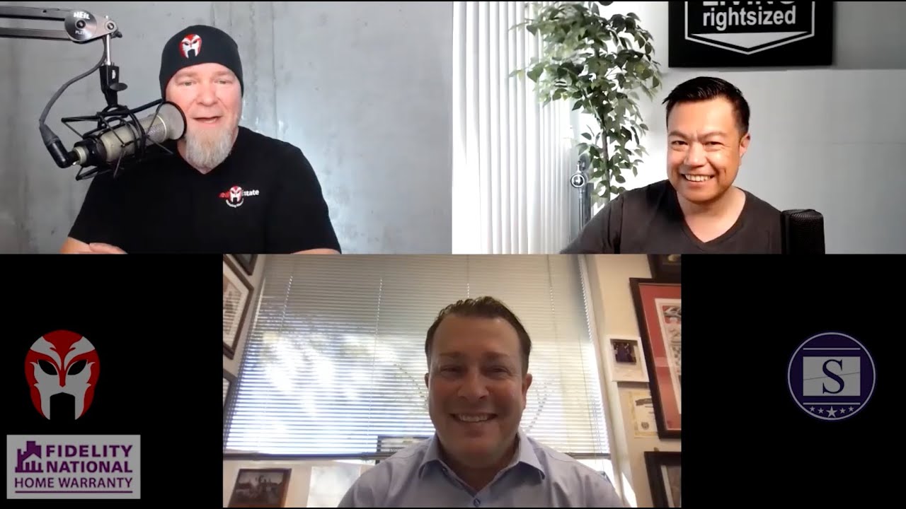 Eric Heil shares how he got started in luxury real estate and talks about the market EP 280