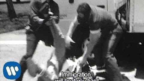 Brujeria - La Migra (Cruza La Frontera II) [OFFICIAL VIDEO]