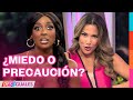 Amara La Negra  y Alejandra Jaramillo confiesan qué tan arriesgadas son por sus hijos | Desiguales