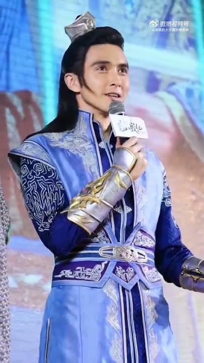 Gao Weiguang ~ In the Legend Of Zu Mountain #gaoweiguang #vengogao #cdrama