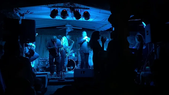 Jeff Abrams House concert