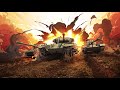 ЭТОТ ВЗВОД ДОСТАВИТ ВРАЖИНАМ ХЛОПОТ!!! // WOT Console PS-5