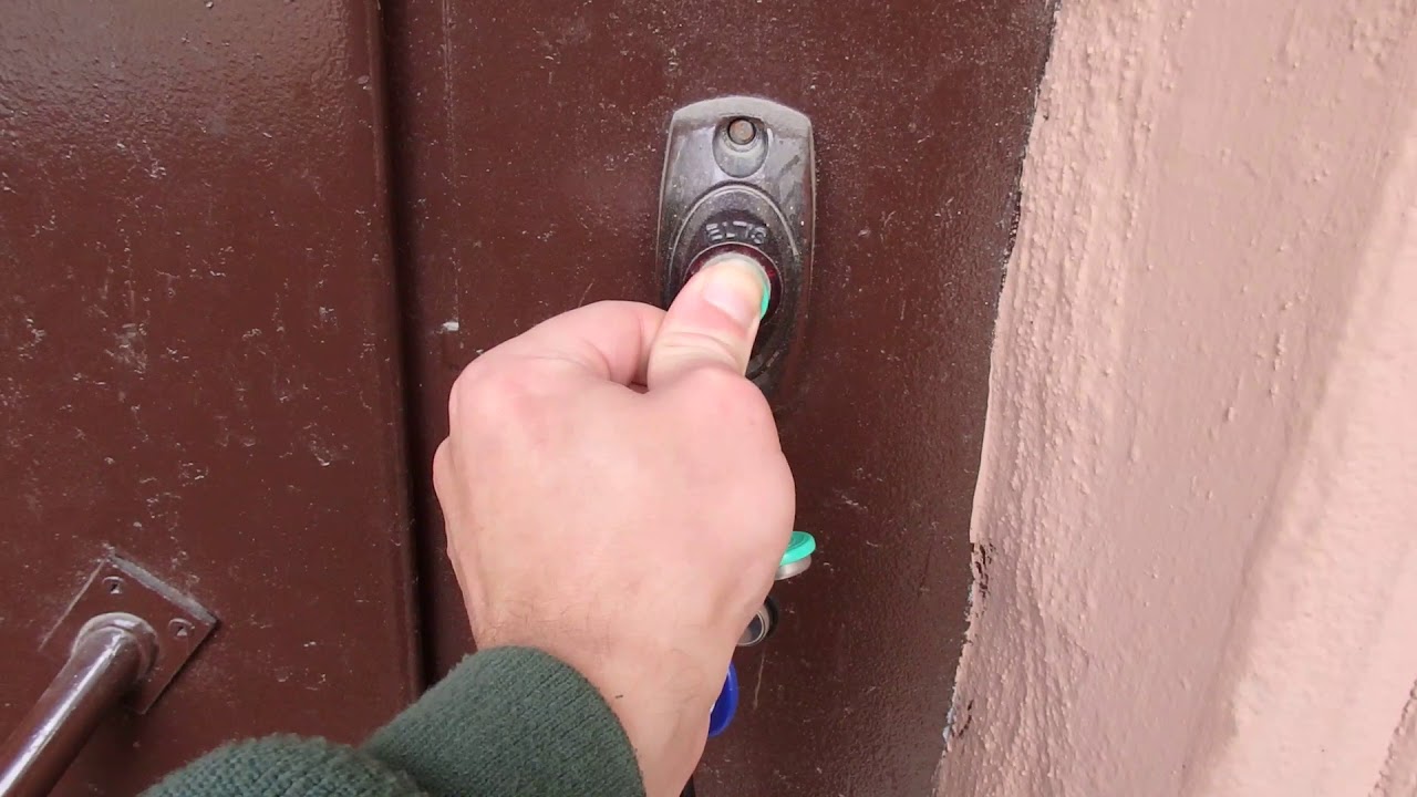 Обмен КФ между БЭКУ и ключом ТМ DS1996 - YouTube