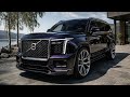 First Look At The Redesigned Volvo XC90 2027 | Design Study
